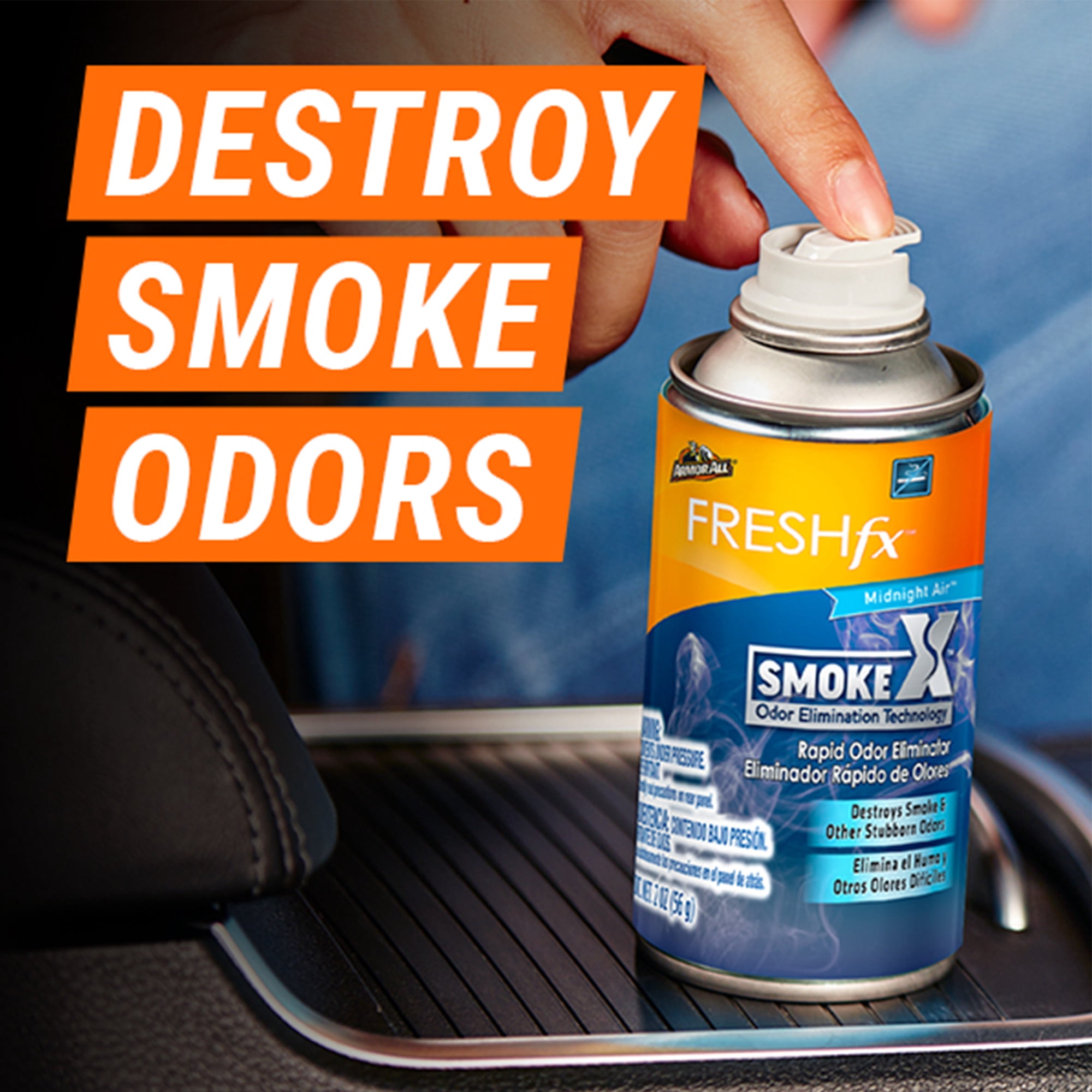 best cigarette odor eliminator for car 10 Products Getting That Smoke Smell Out of Your restaurants and breakrooms. Getting rid of cigarette odor