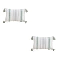 thumbnail image 4 of Advancent Almohada elegante de algodón para el hogar, comodidad moderna y lujosa, almohada para reposacabezas garantizada, almohada de baño Type3 NO3, 4 of 6