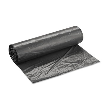 Victoria Bay High Density Can Liner - 40 x 48, 22 mic, Black | Western Victoria Bay High Density Can Liner - 40 x 48, 22 mic, Black | Western