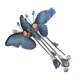 thumbnail image 4 of unbranded Pinza Para Con Borla Y Piedra Ideal Para Banquetes Y Celebraciones, 4 of 8