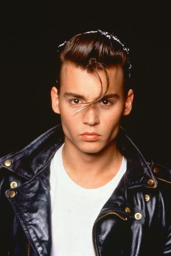 cry baby jacket johnny depp