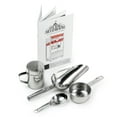thumbnail image 7 of Olde Midway Commercial Popcorn Machine, Bar Style Popper with 8 Ounce Kettle, Red, 7 of 7