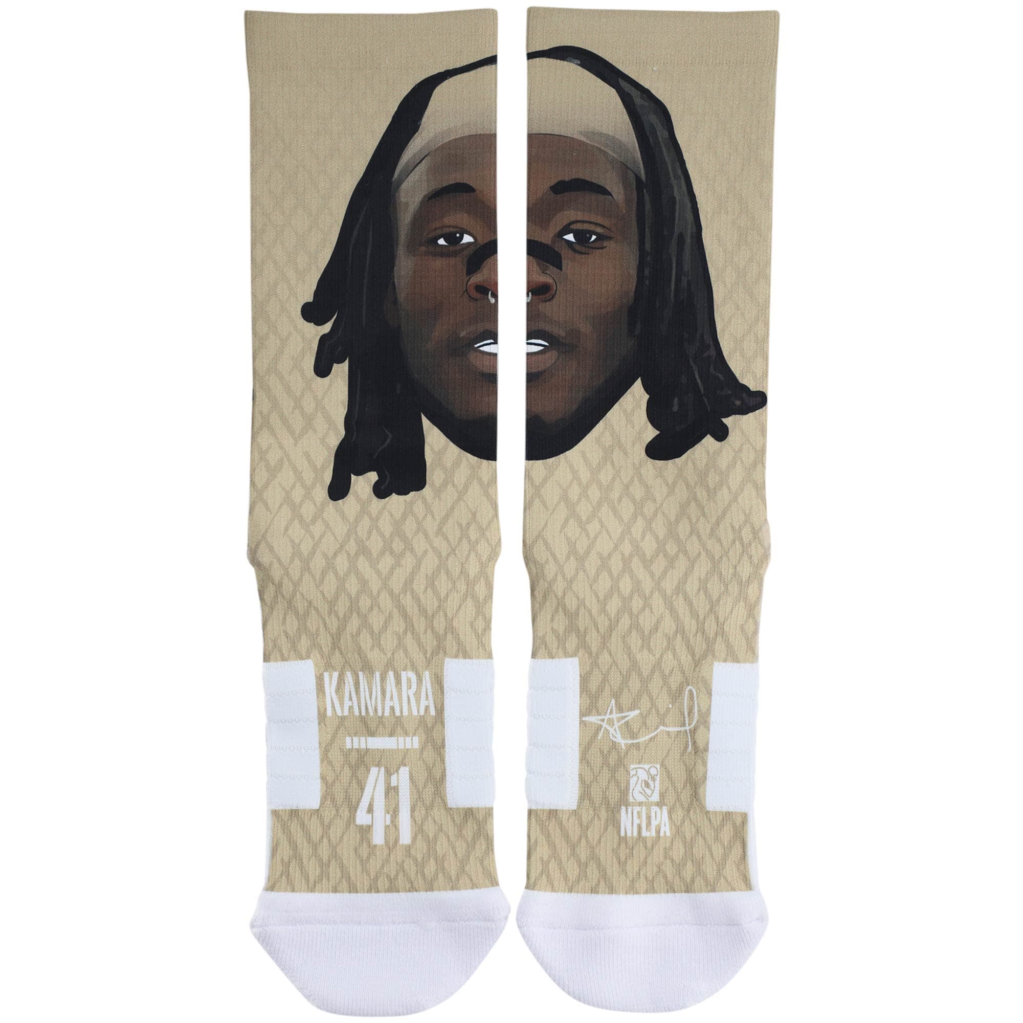 alvin kamara apparel