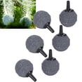 thumbnail image 1 of Bubble Stone, Aeration Stone, 3 Bag Diffuser Fish  Pump For Aquarium, 1 of 8
