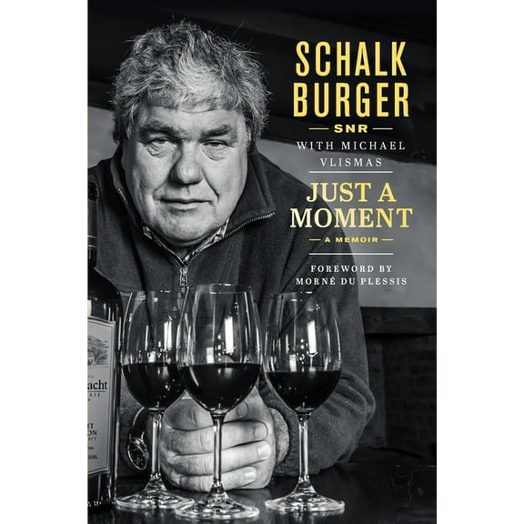 JUST A MOMENT - A Memoir (Paperback)