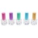 thumbnail image 1 of Botella de Rociador de Perfume de 5 Piezas, de Rociador de Maquillaje 5 Ml Vacías Yuyangstore Viaje del atomizador de la botella de perfume, 1 of 8