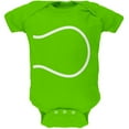 thumbnail image 1 of Halloween Tennis Ball Costume Soft Baby One Piece, 1 of 2