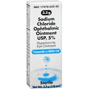 Hypertonic Eye Relief 3.5 Gram Eye Ointment