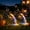 2-PCS, variant on Halloween Witch Cauldron Garden Light with LED Projector and Stake, Waterfall-Style Enchanted Witch Cauldron Garden Decoration, for Garden,Patio,Lawn,Pathway and Fall Party Decoration