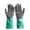 1pc, variant on Reusable Heavy Duty Safety Work Gloves, Acid,Labor Protection Wear-Resistant,Anti-Skid And Anti Cutting Rubber Gloves ,Secure Grip