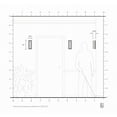 thumbnail image 6 of Livex Lighting Sutter 6.5W LED Metal ADA Bath Vanity Lighting in Brushed Nickel, 6 of 11