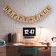 thumbnail image 5 of Bandera de arpillera de calabaza, cosecha, decoración del hogar, bandera para dormir, guirnalda, fiesta, decoración de Acción de Gracias, decoración de fiesta de Acción de Gracias de otoño, bandera, 5 of 6