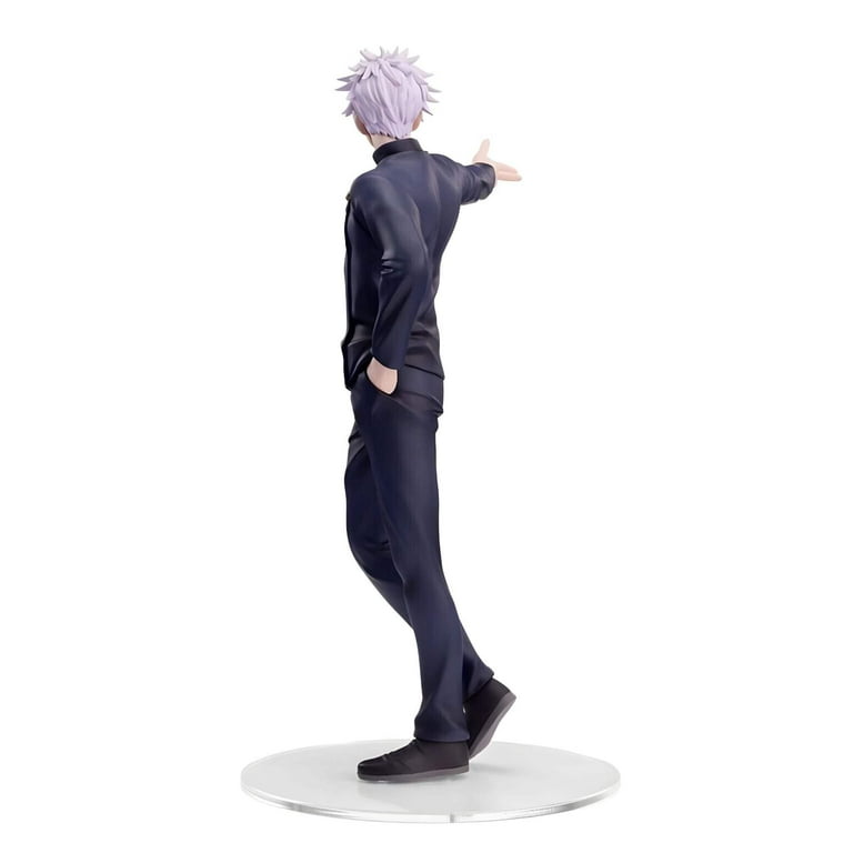 Zhongkaihua Statue PVC Gojo Satoru E Geto Suguru Da Jujutsu Kaisen - Set 2 Pezzi, Altezza 17-23 Cm, Action Figure Da Collezione - 3