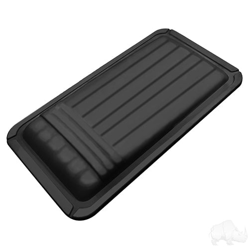 Red Hawk RHOX 88 in. Top, Black - TOP-0073