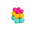 thumbnail image 3 of PRISP Dumbbells Set with Rack, 3 Pairs of Neoprene Free Weights with Stand, 3 of 8