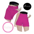 thumbnail image 2 of Short, Bermuda De Vestir Con Bolsas Antonella, 2 of 3
