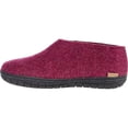 thumbnail image 2 of Glerups Unisex AR-07-02 - Felt Shoes With Rubber Sole 36 M, 2 of 6