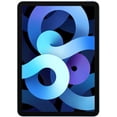 thumbnail image 1 of Pre-Owned 2020 Apple 10.9-inch iPad Air Wi-Fi + Cellular 64GB - Sky Blue (4th Generation), 1 of 2