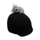 thumbnail image 1 of Funda para casco de esquí Koala Snow, accesorio para mantener el calor, regalo práctico, cómodo y fiable, decoración para casco, funda para casco de, 1 of 8