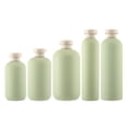 thumbnail image 7 of Travel Shampoo Bottles, Leak-Proof Flip-Top Containers for Toiletries, 1-Pack Set with  500ml Size, HDPE Plastic for Lotion, Conditioner, and Shower Gel, 7 of 7