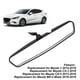 thumbnail image 4 of Espejo Interno de la Vista Trasera, Espejo de Vista Trasera Interior KD53-69-220B FÁCLE Instalacia de Alta Visibilidad para MX-5 Miata 2016-2018, 4 of 7