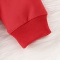 thumbnail image 7 of VNKIDY Girls Boys Sweatshirts Children Kids Easter 3D Rabbit Prints Long Sleeve Crewneck Loose Fit Cute Sweatshirts For All Season Fashionable Tops, 7 of 7