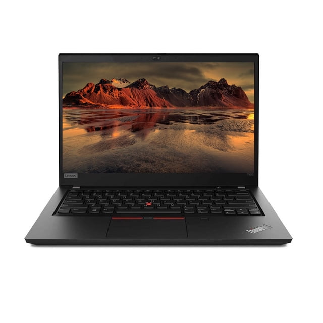 Laptop Lenovo ThinkPad T495s, 14”, AMD Ryzen 5 Pro, 16GB RAM, 512GB SSD, REACONDICIONADO