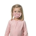 thumbnail image 4 of Orly (6 Pack) 100% Cotton Reusable Kids Face Masks Covering Eco-Friendly, 4 of 9