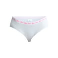 thumbnail image 2 of Easter Women’s Seamless Hipster Panties, from Way to Celebrate 3-Pack, Sizes S-XXL, 2 of 6