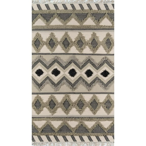 Momeni Rugs INDIOIND-4SAG5070