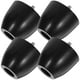 thumbnail image 5 of GOOHOCHY 4 Uds patas de repuesto patas redondas para sofá pata de mueble silla patas gabinetes patas de tornillo, 5 of 7