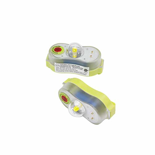 ACR Electronics Emergency Signal Light 3764 HemiLight 3