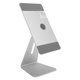thumbnail image 1 of Soporte Para Tableta De Escritorio, Soporte Para Tableta De aleación De Aluminio, Color Plateado Libremente Ajustable, Magnético Para Oficina, 1 of 7