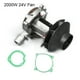 thumbnail image 3 of Scienceny Motor de ventilador de invierno para coche Universal, montaje de motores de calentador de aire, actualización de reparación de calentador, Vehículos, repuestos y accesorios Mis 24V 2000W Scienceny VI017804-01, 3 of 6