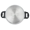 Denest 3L 3.17 Quart Mini Pressure Cookers Pressure Canners 50Kpa 304