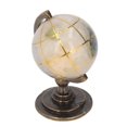 thumbnail image 2 of Dollhouse Miniature Globe, Simulation Mini Globe Coffre-Fort Mini Globe Maison de Poupée Maison Mini Globe Conception Next-Gen, 2 of 8