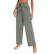 thumbnail image 3 of Pantalones rectos sueltos para mujer, pantalones anchos para mujer, pantalones casuales de cintura alta, pantalones de playa con cintura elástica optimizados para la excelencia, 3 of 7