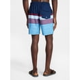 thumbnail image 5 of George Men's and Big Men's E-Board Swim Trunks with UPF 50+, 9" Inseam, Sizes S-3XL, 5 of 5