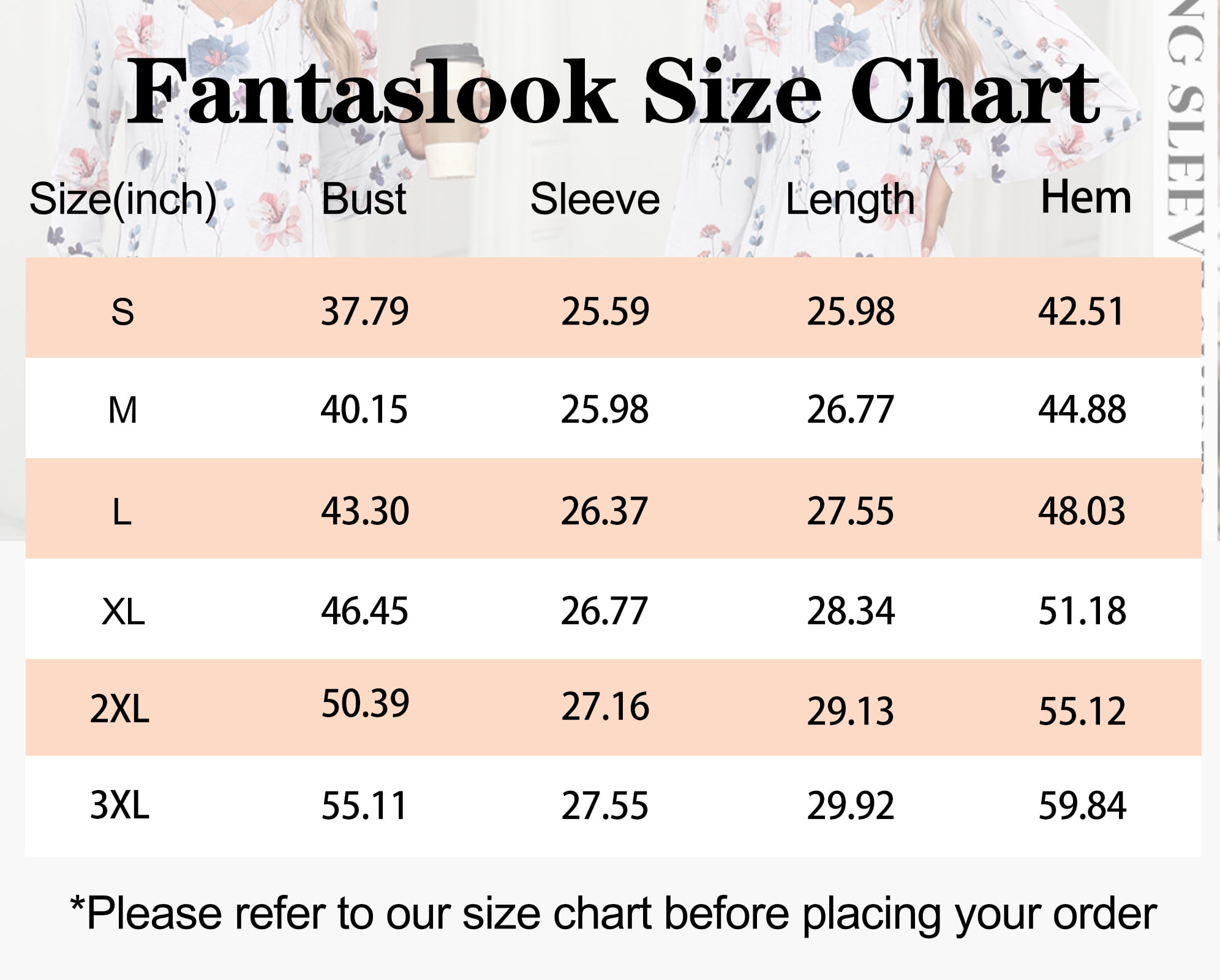 Fantaslook Long Sleeve Shirts for Women Fall Tops Dressy Casual Blouses Pleated V Neck Tunic Tops