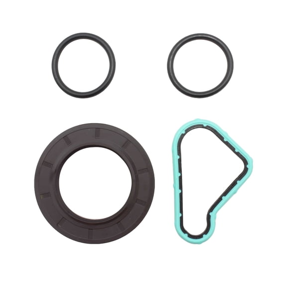 DNJ TC1105 Timing Cover Gasket Set Fits Cars & Trucks 02-13 Dodge 1500 Aspen 3.7L SOHC 12v 16v