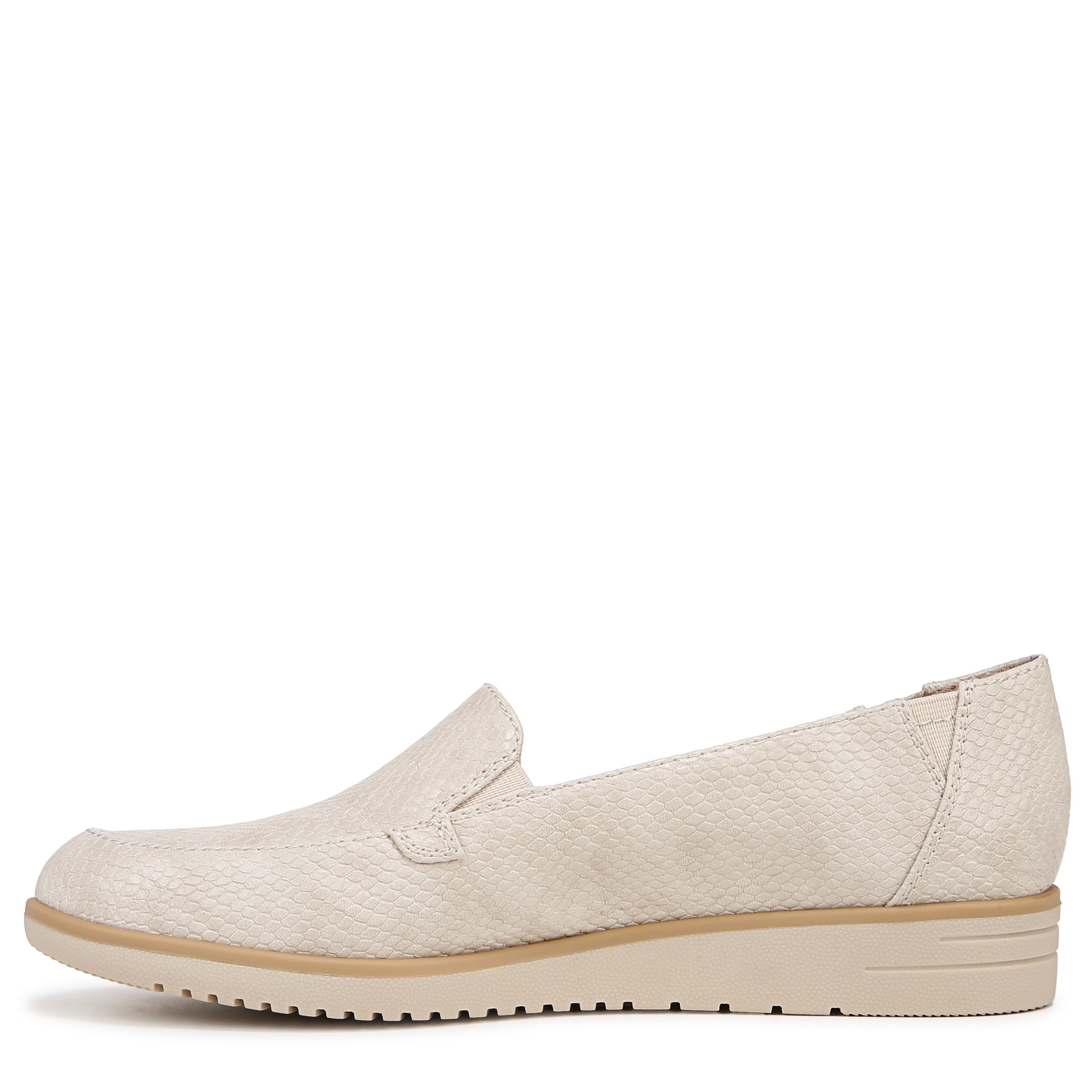 SOUL Naturalizer Womens Idea-Moc Slip On Casual Loafers - Medium