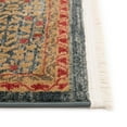 thumbnail image 4 of Traditional Cassia Collection Area Rug Red - 5'x8', 4 of 5