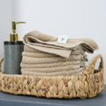 thumbnail image 4 of Paños de lavado Tens Towels, paquete de 12, 30 × 30 cm, color beige, 4 of 9