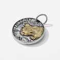 thumbnail image 3 of Silver Vintage Necklaces, Anniversary Gifts, Metal Decorations for Men and Women, Personalized Silver Jewelry, 3 of 4