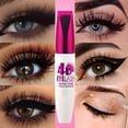 thumbnail image 7 of 4D Eye Waterproof Oppose And Oppose Caking Mascara, Thick Curling and Volumizing Eye Makeup, Defines Lashes, 7 of 7