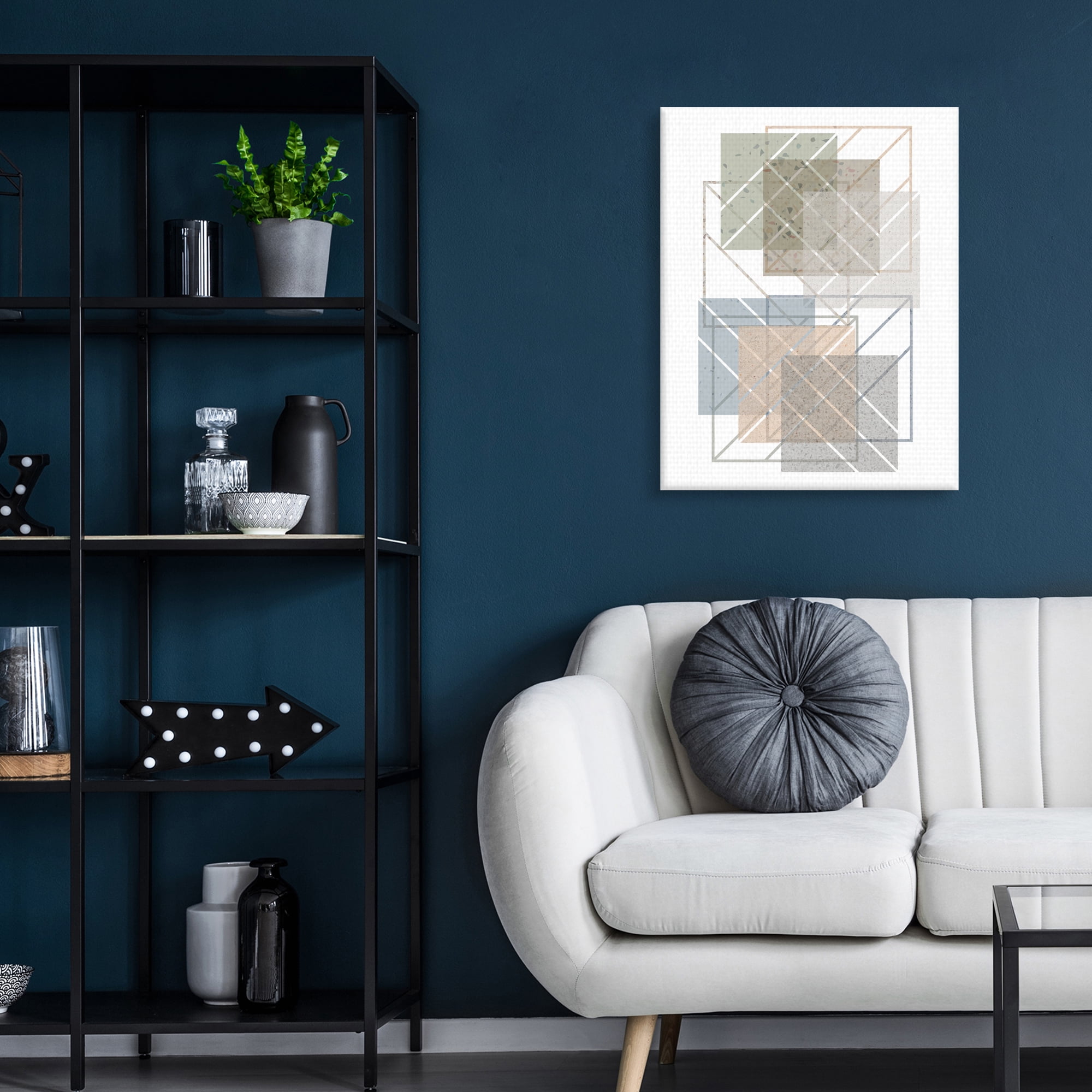Energy by Design Lab Canvas Art