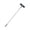 Blue, variant on Multifunctional Wet Dry Cleaning Brush, 42.91x9.44in Dual End Stain Removal Tool, Household Crevice Gap Cleaner, Multi Surface Sanitation Gadget, Hanging Storage Home Cleaning Supply