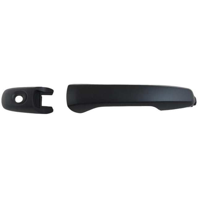 Convient 2011-2015 Ford Edge Help By Dorman Poignée de Porte Extérieure 90613 Remplacement OE; en Boîte; Peinture à Assortir