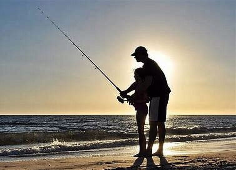 Tsunami Citadel Spinning Fishing Combo 7' Medium Power – 4000 Size Reel with Braided Line