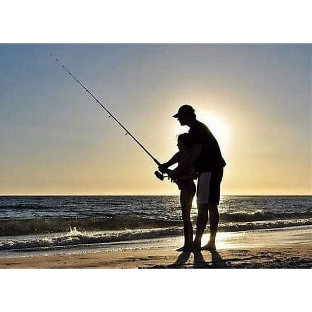 Tsunami Citadel 4000-7' Medium Power Moderate Action Spinning